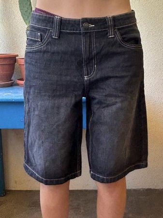 Jeans Shorts | Bershka * Grösse 38
