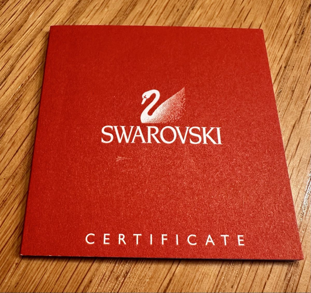 Swarovski Spille & Fermagli: Swarovski Brosche – Nuovo (secondo la descrizione) da Bern venduto da ACR12 5