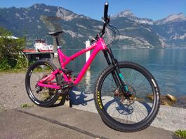 Commencal Mullet-Bike 29“/26“