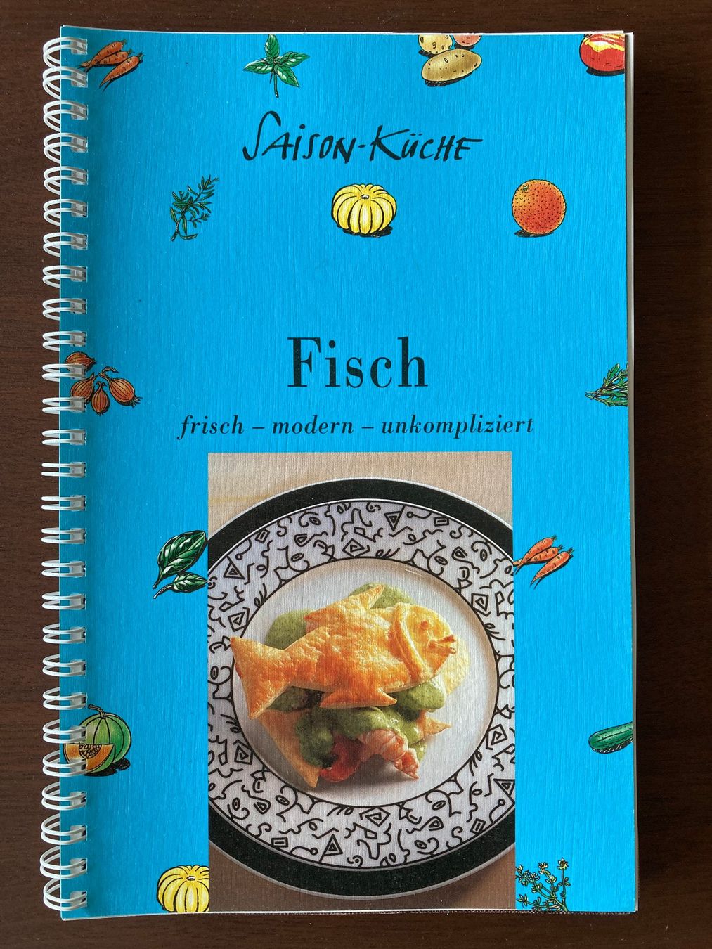 Libri: Saison-Küche, Fisch – Usato da Baden venduto da Yoyo1