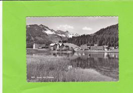 Arosa, am Obersee