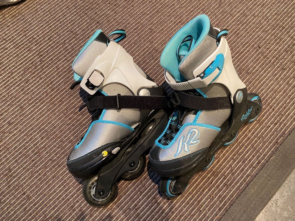 Inline Skates Marlee Gr. 3237 (19.523 cm) verstellbar Kaufen auf
