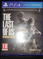 The last of us remastered (PS4)