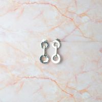 Ohrringe Silber 925 (MY15)