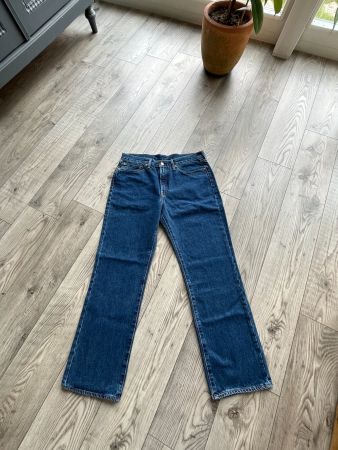Jeans Levis 514 W 34 L 32