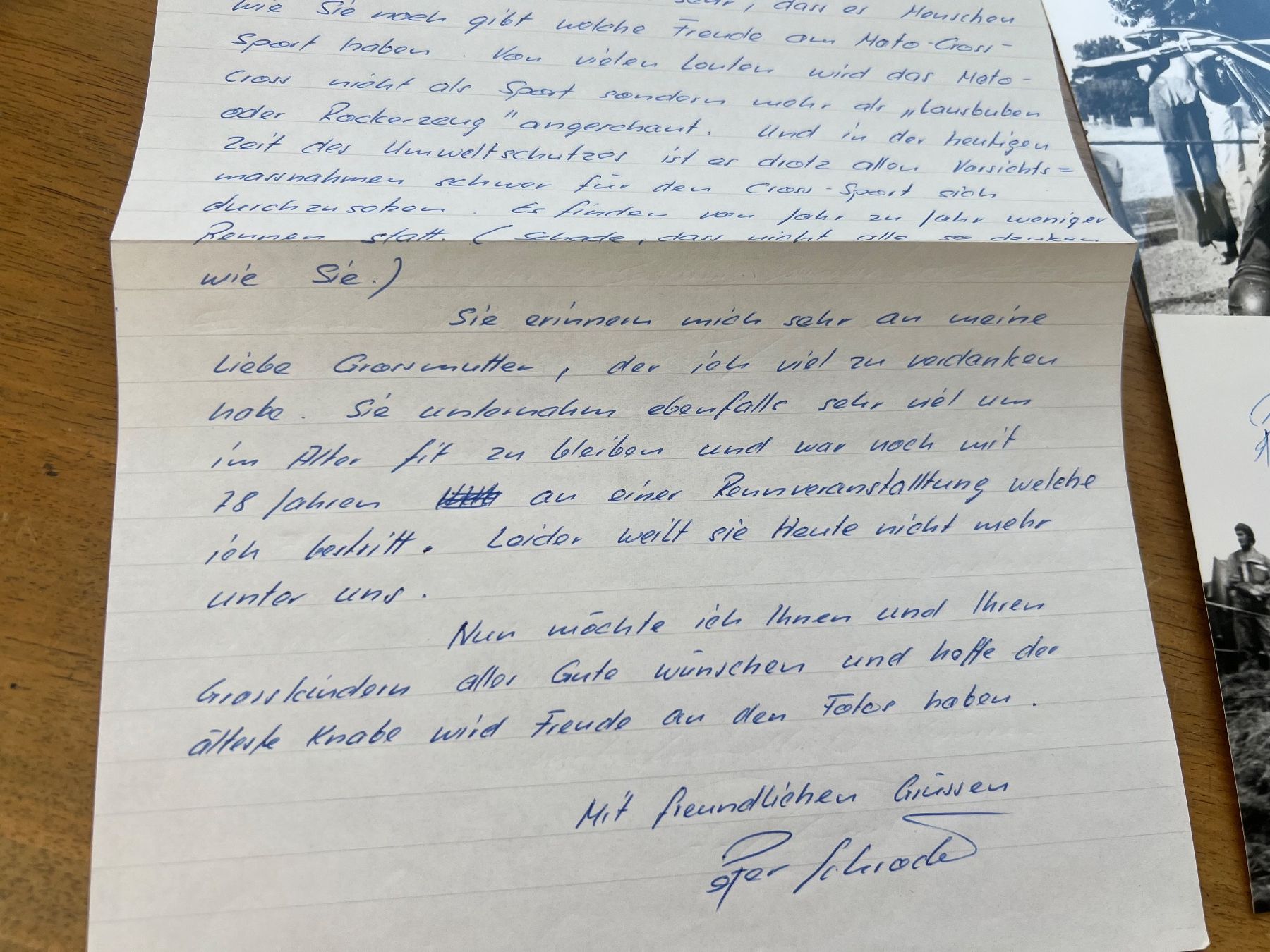Autografi: Autogramm, Nr 324 – Usato da Glattfelden venduto da maa_qcj8 2