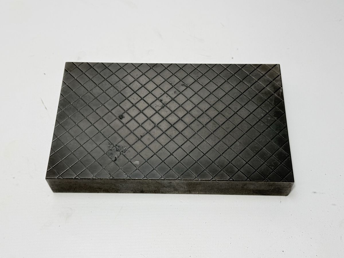 Tutti gli attrezzi: Läppplatte 120x200mm – Usato da Boswil venduto da ABLagerBoswil