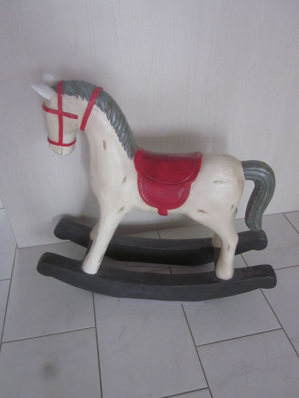 Toutes les décorations: Deko  Pferd gross – Neuf (Voir description) à Aarau Rohr par biene1988 1