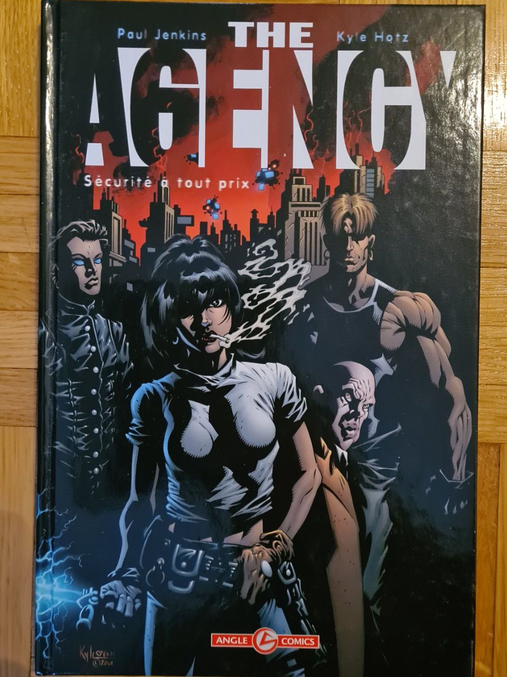Comics: Comics (lot de 10) – Gebraucht aus Genève von fab2401 5