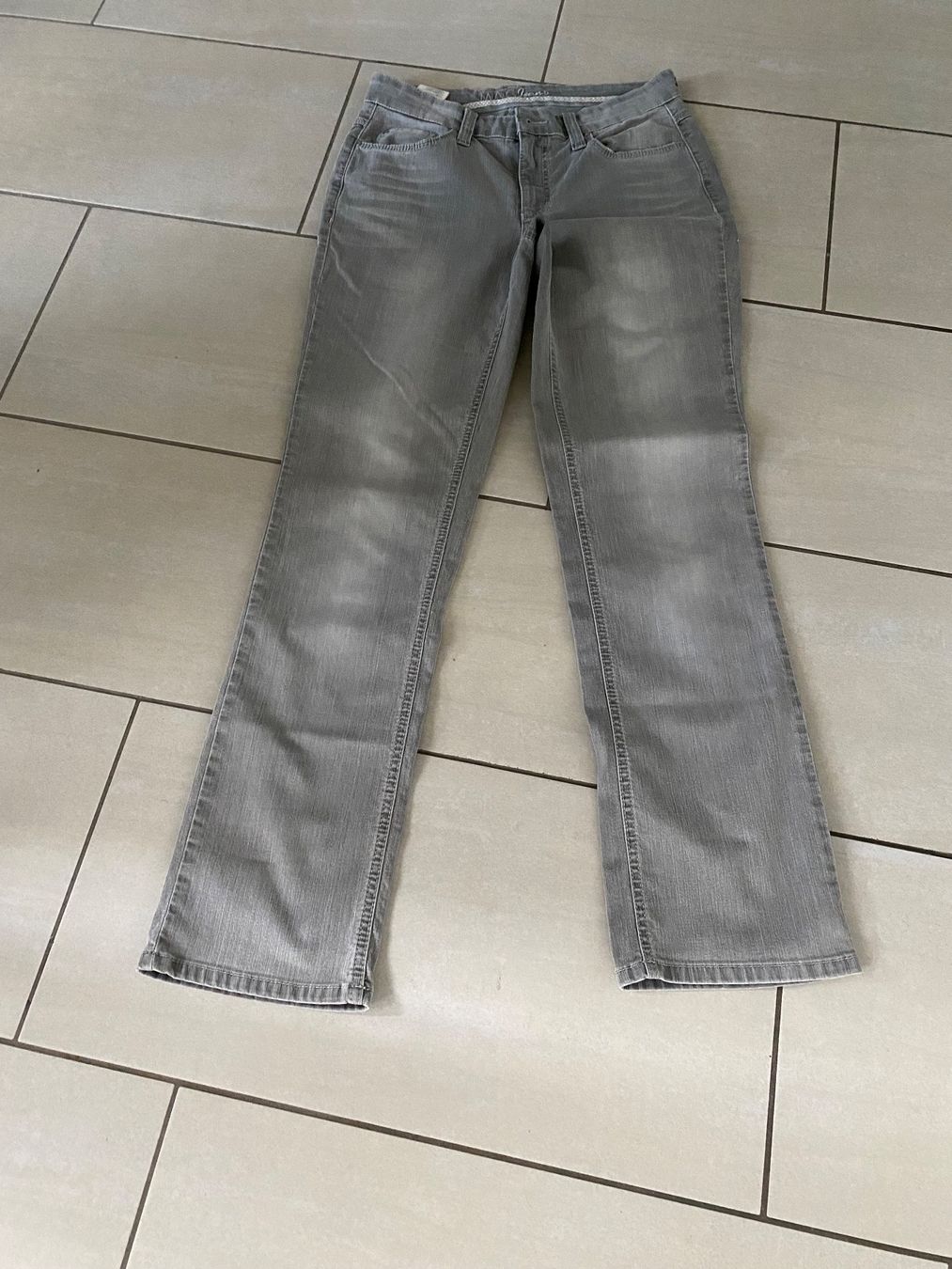 Jeans: MAC Jeans Melanie Deluxe – Nuovo (secondo la descrizione) da Affoltern am Albis venduto da may_9gdz 1