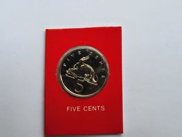 5 Cent 1975 Stgl