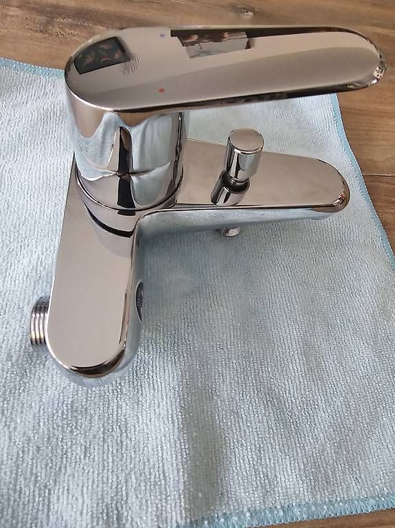 Grohe Rubinetteria: Nuovo miscelatore per vasca – Usato da Giubiasco venduto da ton_vpl7 1