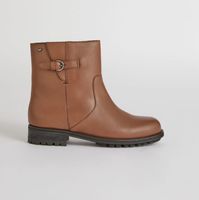 Max Mara Weekend Damen Boots RALLY GlattLeder braun 39