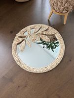 Wandspiegel Boho