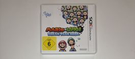 3DS - Mario & Luigi: Dream Team