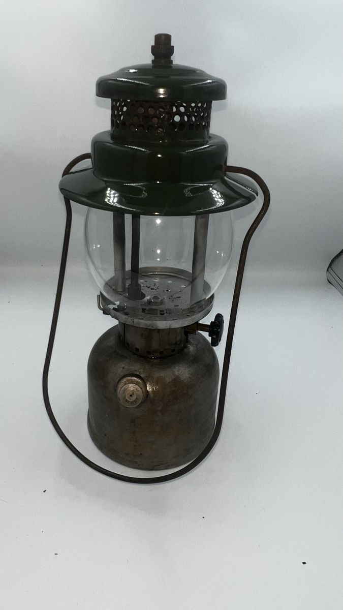 Coleman Lanterne: Coleman Laterne Benzin – Usato da Ipsach venduto da Be44 1