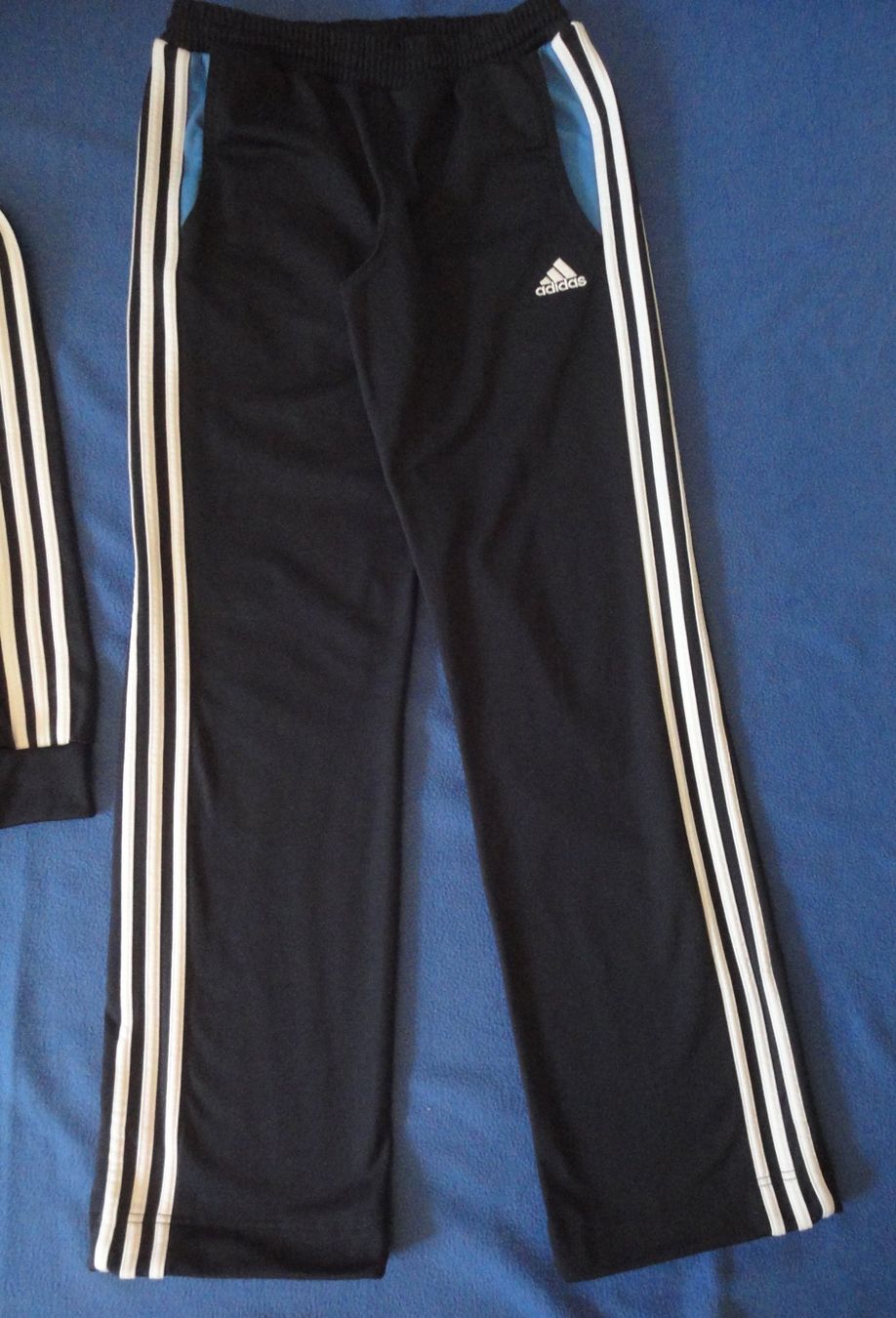 Adidas Completi: Adidas Kinder-Trainingsanzug Gr. 164 – Usato da zürich venduto da parts5060 3
