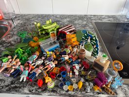 Playmobil Sammelsurium diverse Einzelstücke