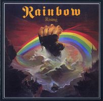 Rainbow – Rising - b