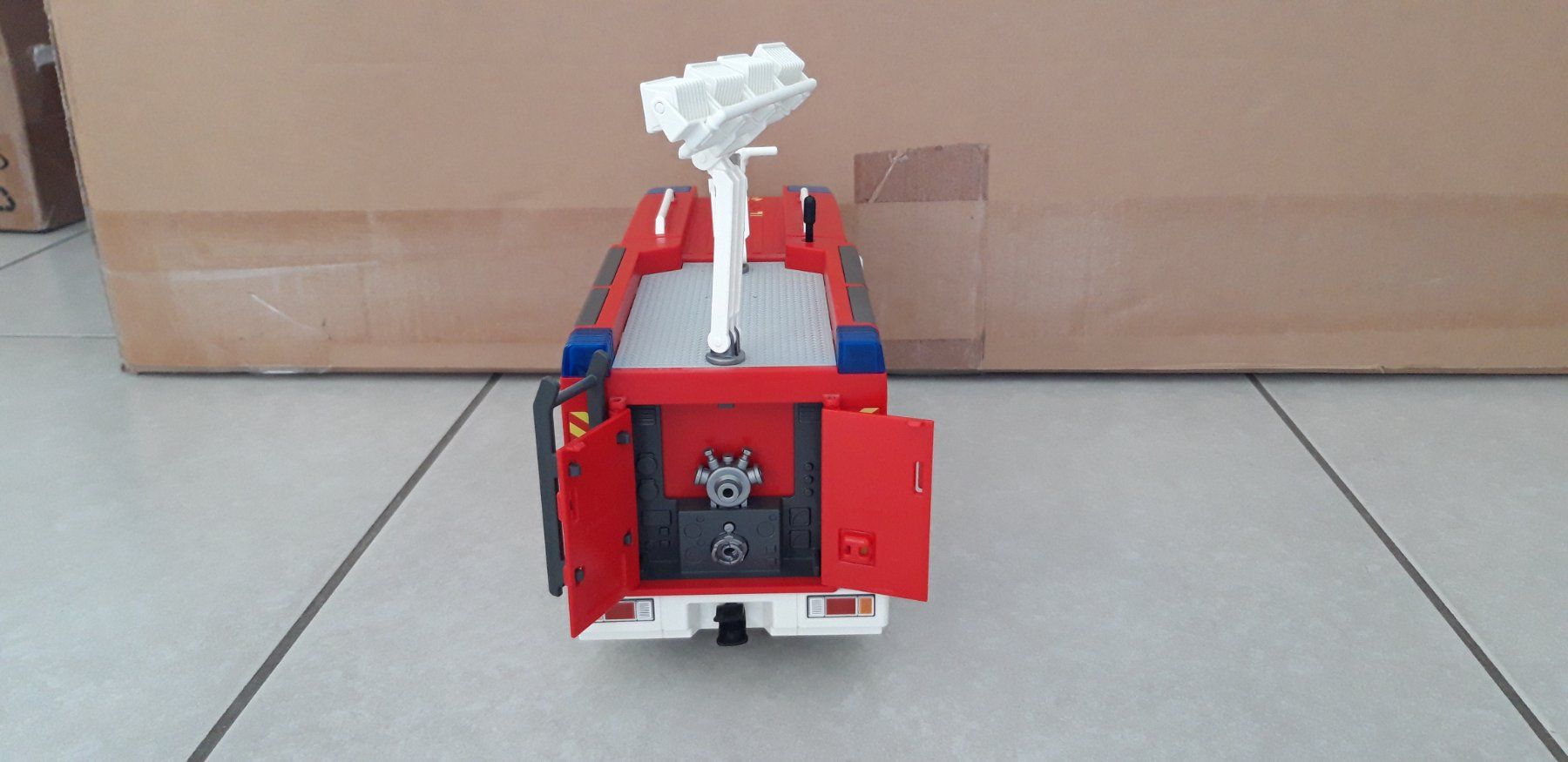 Playmobil Giocattoli: Playmobil Camion Pompiers – Usato da Cugy FR venduto da POWER-STI 6