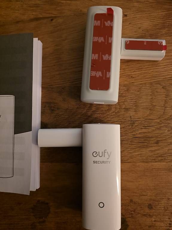 Alarmanlagen: Eufy Eingangssensor – Gebraucht aus Herrenschwanden von FTLarry
