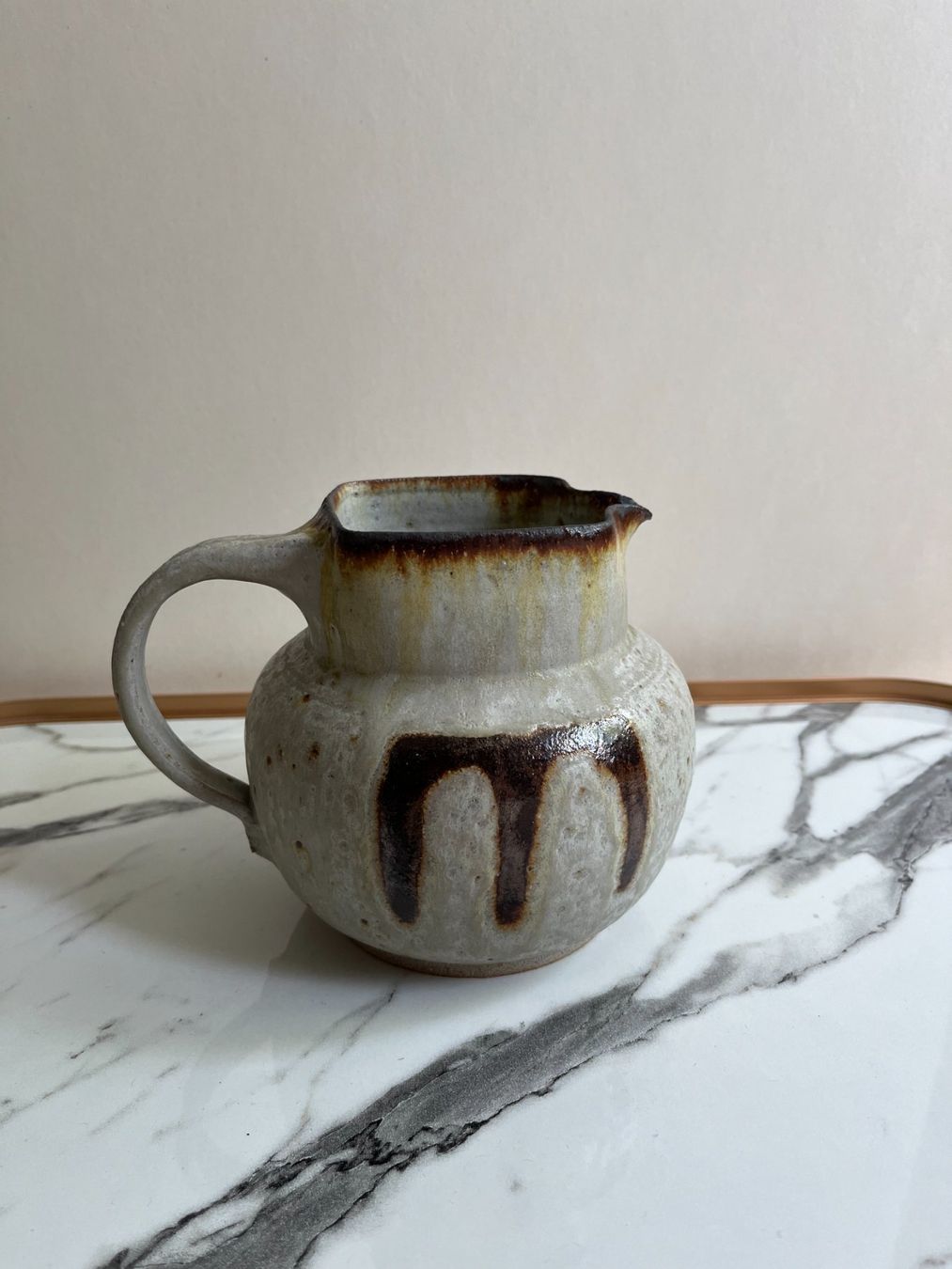 Caraffe: Throrupgaard Bornholm Denmark - Belle carafe signée – Usato da Cologny venduto da VintageFlamingo
