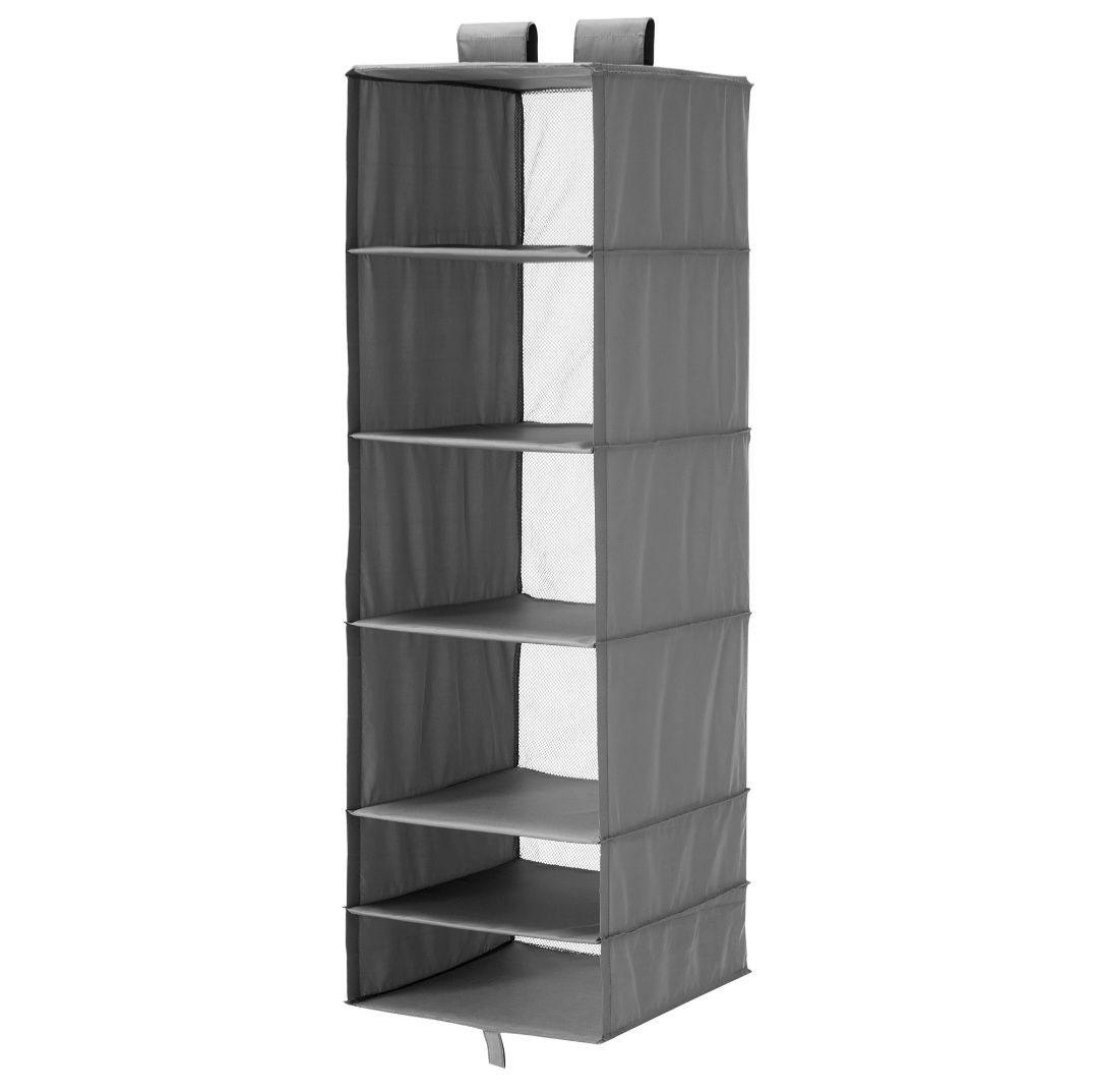 Ikea Garderobe: IKEA SKUBB Schrank-Organizer - Grau – Gebraucht aus Sursee von paedi20