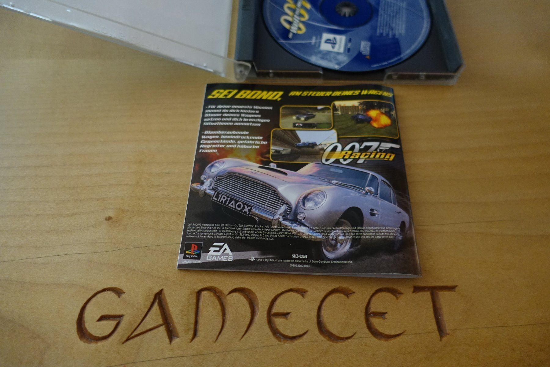 Sony Giochi: Die Welt ist nicht genug – Usato da Steinach venduto da Gamecet 6