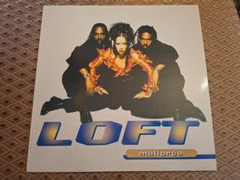 Rare Euro House Maxi 12" - Loft - Mallorca - 1996