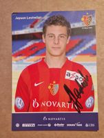 Jayson Leutwiler - FC Basel 2007/08