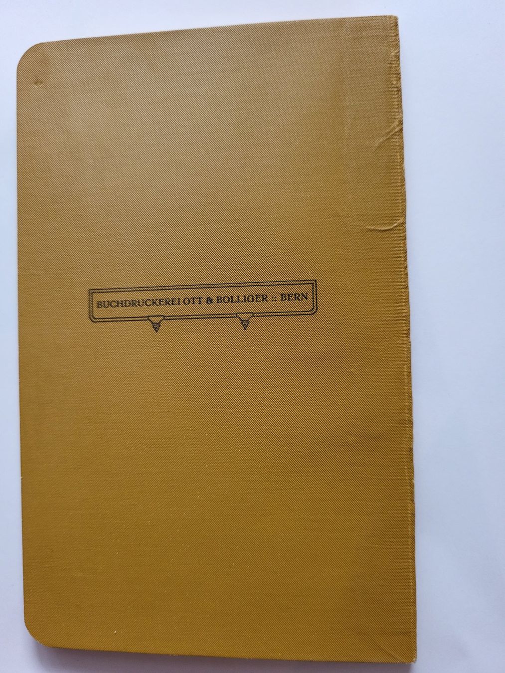 Libri: Pfadi: Schweizerischer Pfadfinderbund Patrouillenbuch 1920 – Usato da Münchenbuchsee venduto da Elykinley 3