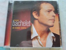 Cd Pierre Bachelet - Un homme simple 