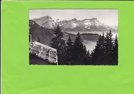 Leysin-Les Dents de Morcles
