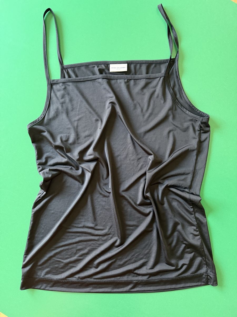 Tops: Leichtes Top Dries van Noten – Neu (gemäss Beschreibung) aus Basel von FrauH