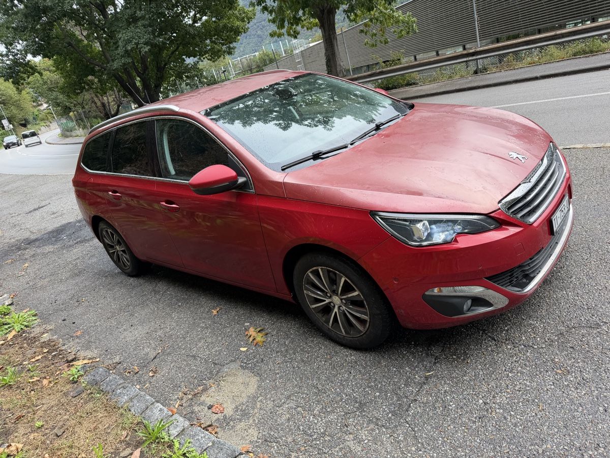Peugeot Autos: Peugeot 308 – Gebraucht aus Gordola von sai_2bz9 1
