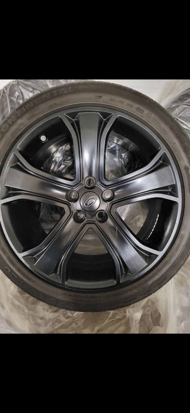 Land Rover Cerchioni: Range Rover Sport Felgen – Usato da Obfelden venduto da Kico88 1