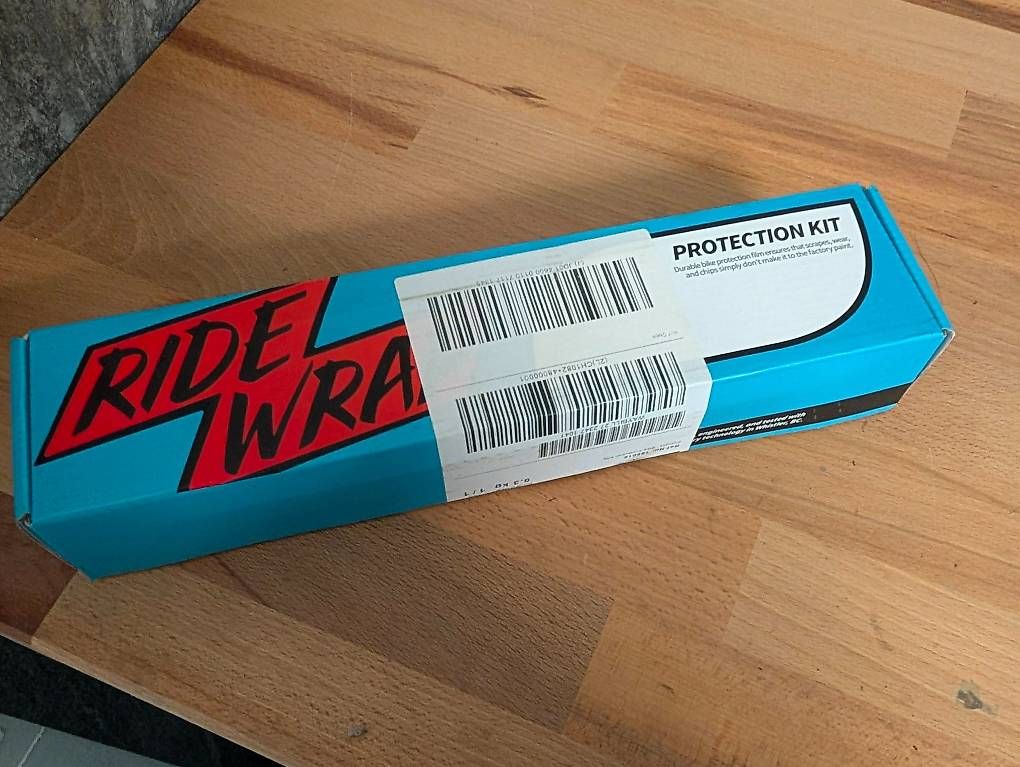 Pezzi di ricambio: Protection VTTAE / eMTB – Usato da Corcelles-le-Jorat venduto da jmirand