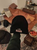 Fisherman's Mütze/cuffia/bonnet