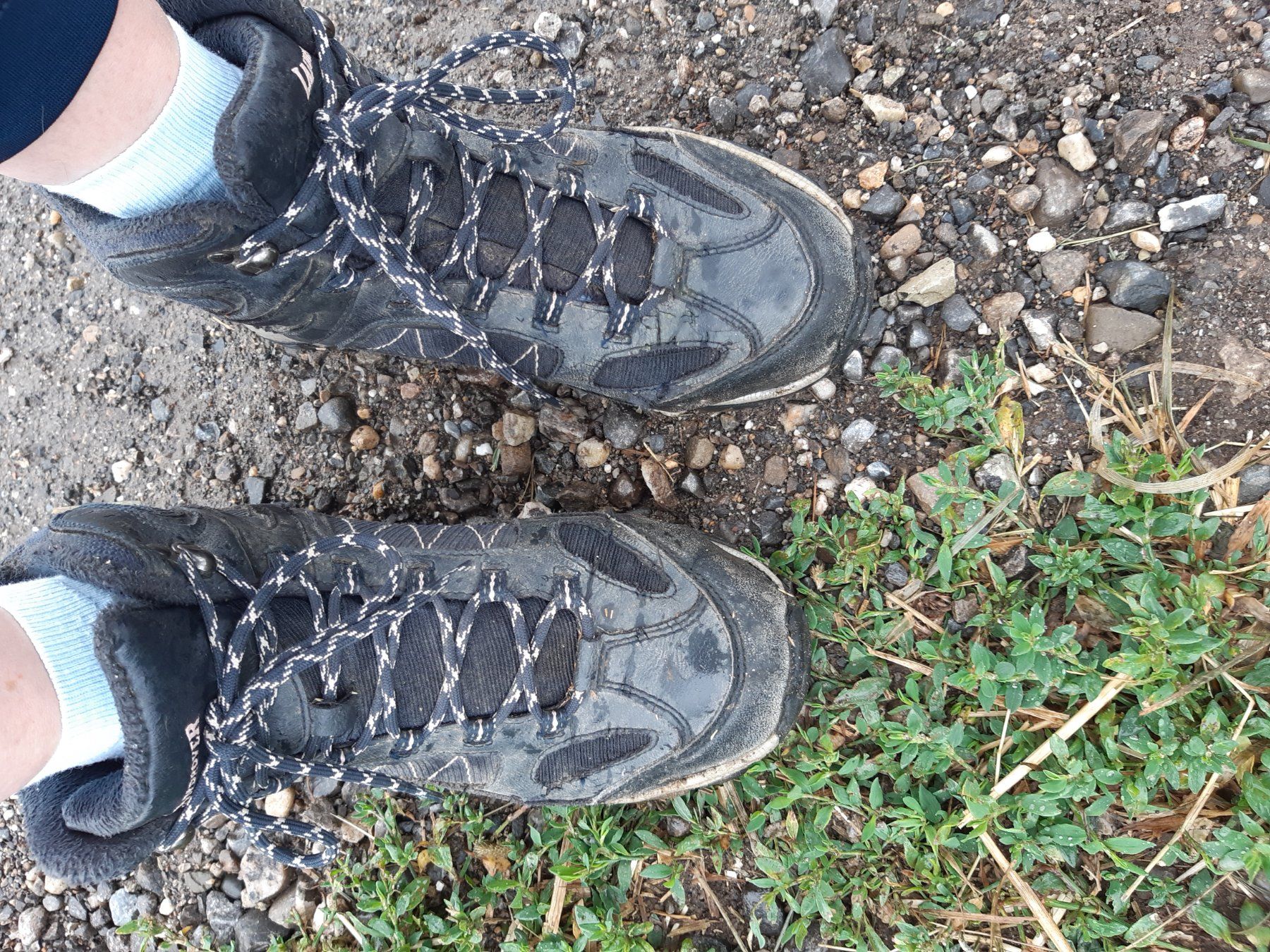 Scarpe da donna: Wanderschuhe 39 – Usato da Nebikon venduto da Haidihooo 3