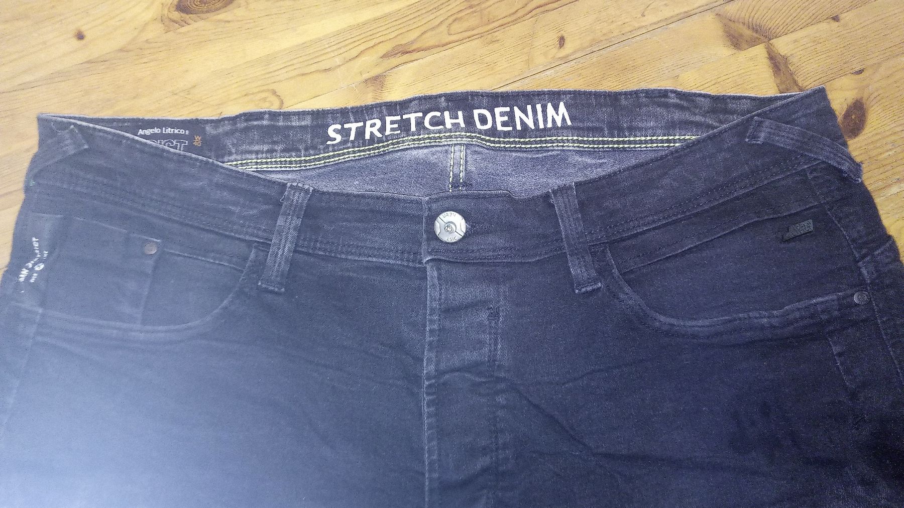 C&A Jeans: Jeans Hosen Gr. 40 – Gebraucht aus Birsfelden von aer_q78f 1
