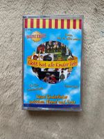 Kinder Musik Kassette Gott hat alle Kinder lieb, 12 Lieder