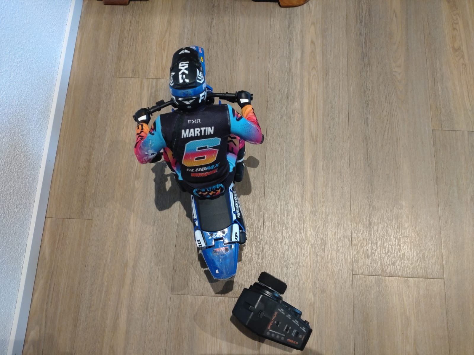 Losi Modellismo RC: Losi Promoto MX – Usato da Muolen venduto da steel100 2