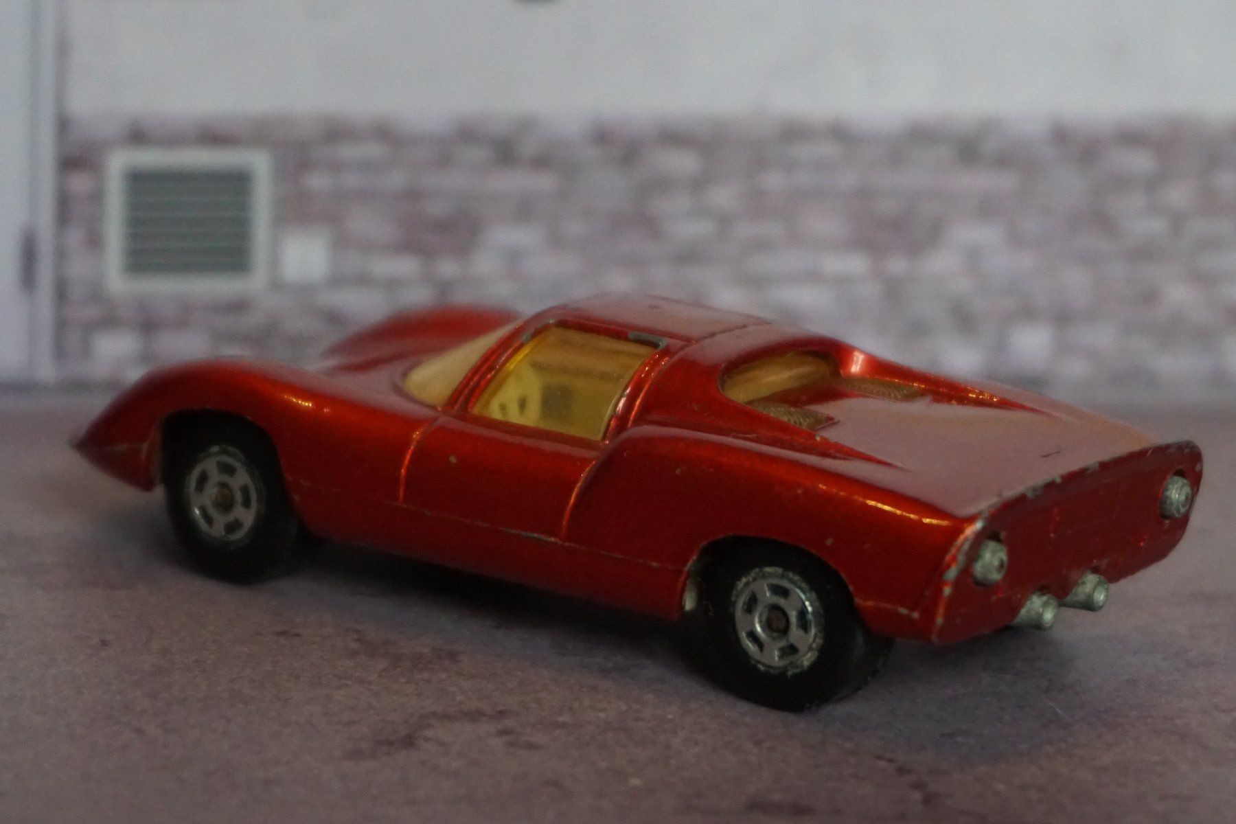 Matchbox Voitures modèles: Matchbox Porsche 910 ALT !!!!!!!!!!!!!!!!!!!! – D'occasion à Reiden par Doppeldecker69 1