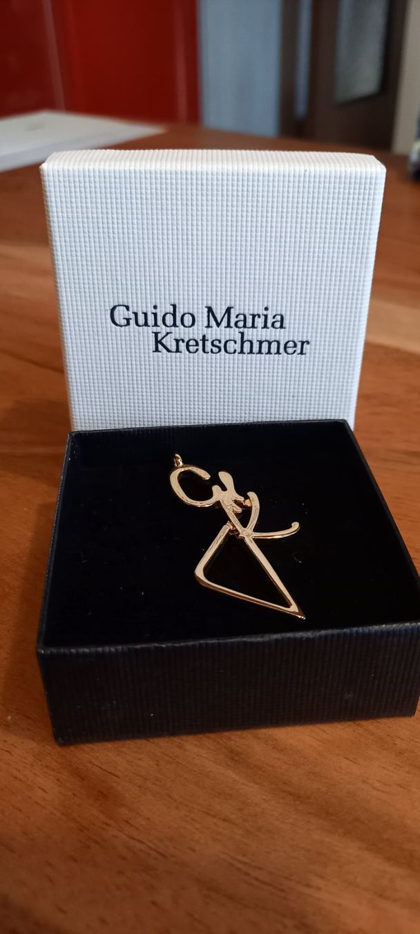 Altri gioielli: GMK Modeschmuck – Nuovo e nell'imballaggio originale da Cham venduto da Danv40