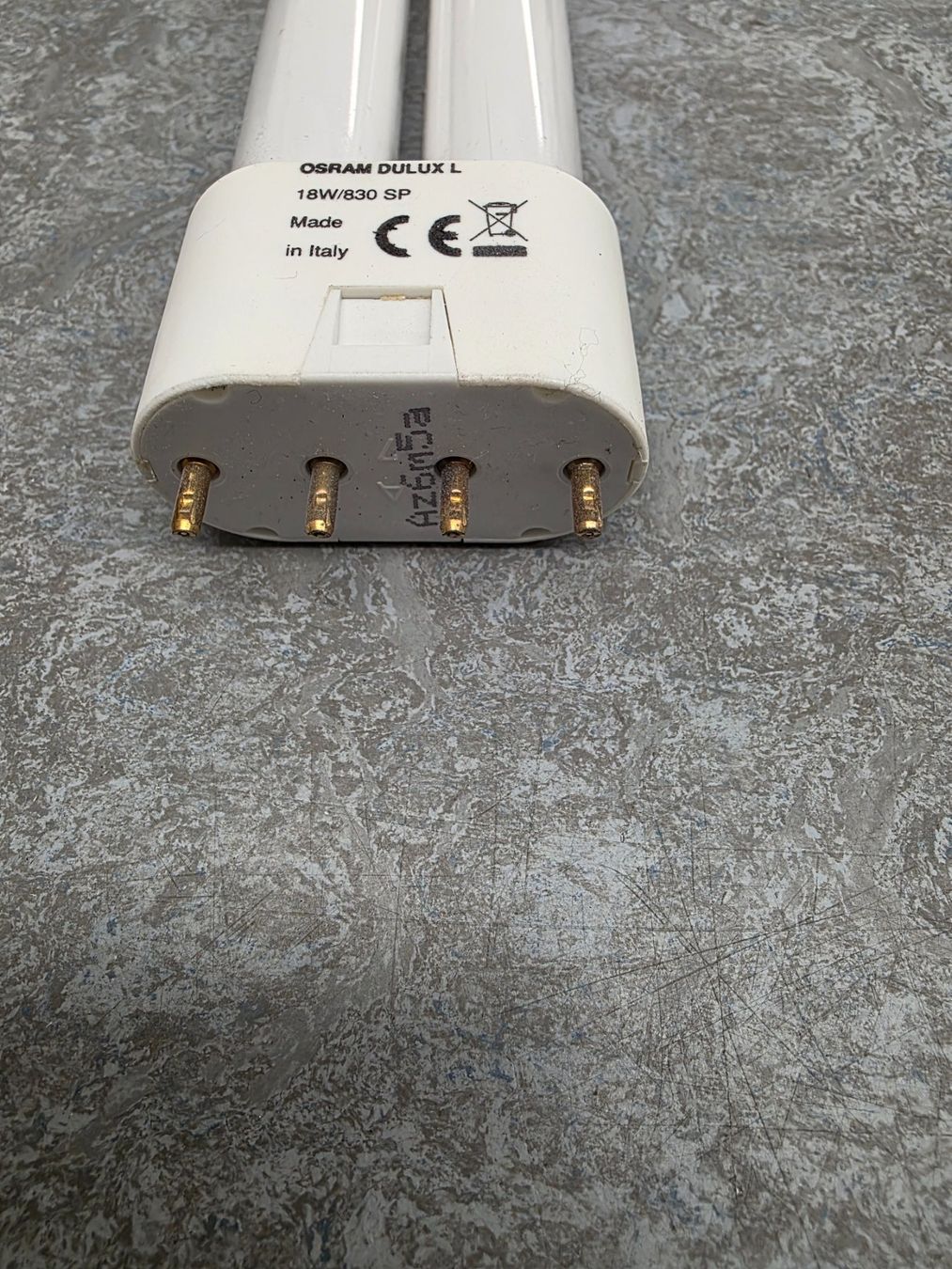 Osram Lampen: PL Lampe Osram SP 2G11 – Neu und originalverpackt aus Lostorf von slk230 1