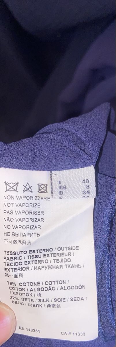 Pinko Kleider: Robe longue Pinko décolleté – Gebraucht aus Romainmôtier von jea_n99k 3