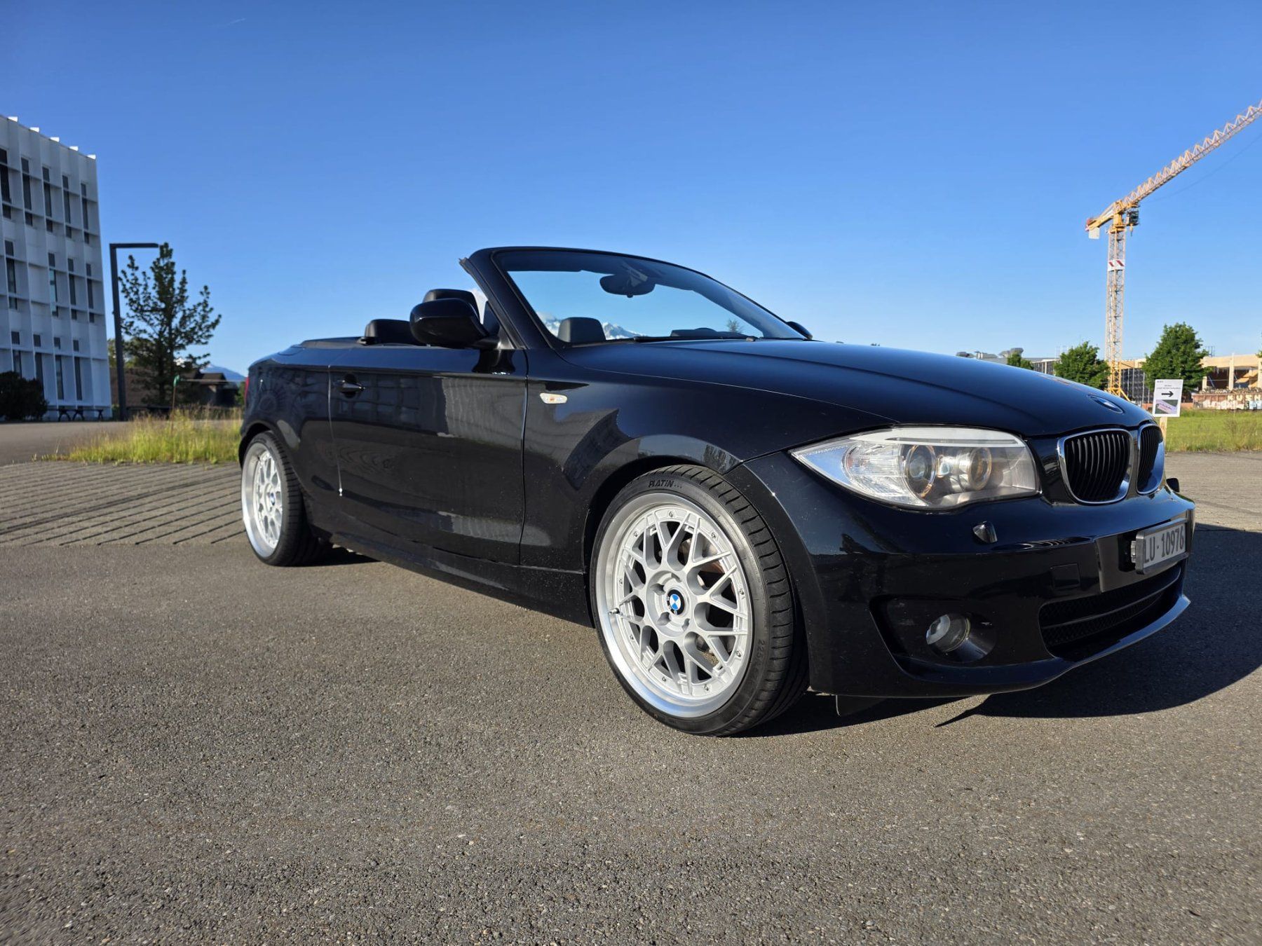 BMW Pneumatici & Ruote complete: BMW Classic Wheels FOX HIRO 19 Zoll – Nuovo e nell'imballaggio originale da Emmenbrücke venduto da Progress_Plus_AG 3