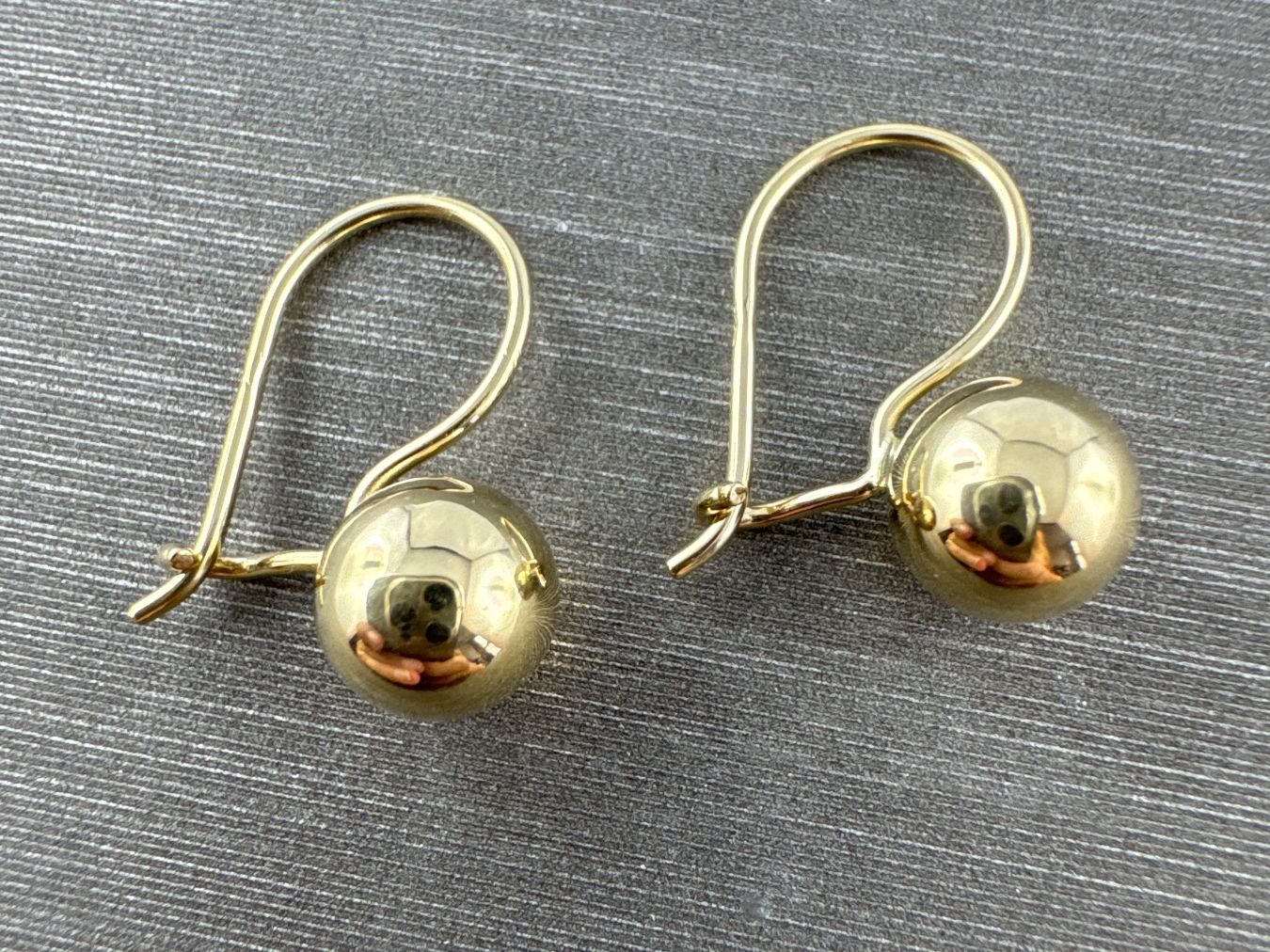 Orecchini pendenti & Orecchini a lobo: Creolen 750 Gold – Usato da Niederuzwil venduto da leo_8857