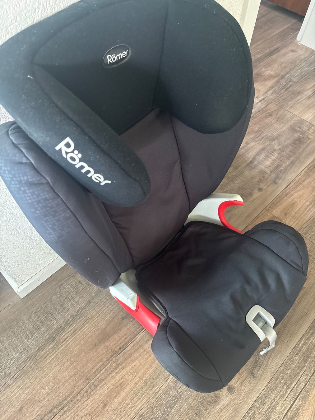 Britax Römer Seggiolini per auto: Gut erhaltener Römer Kindersitz Autositz – Usato da Hochdorf venduto da asvi 5