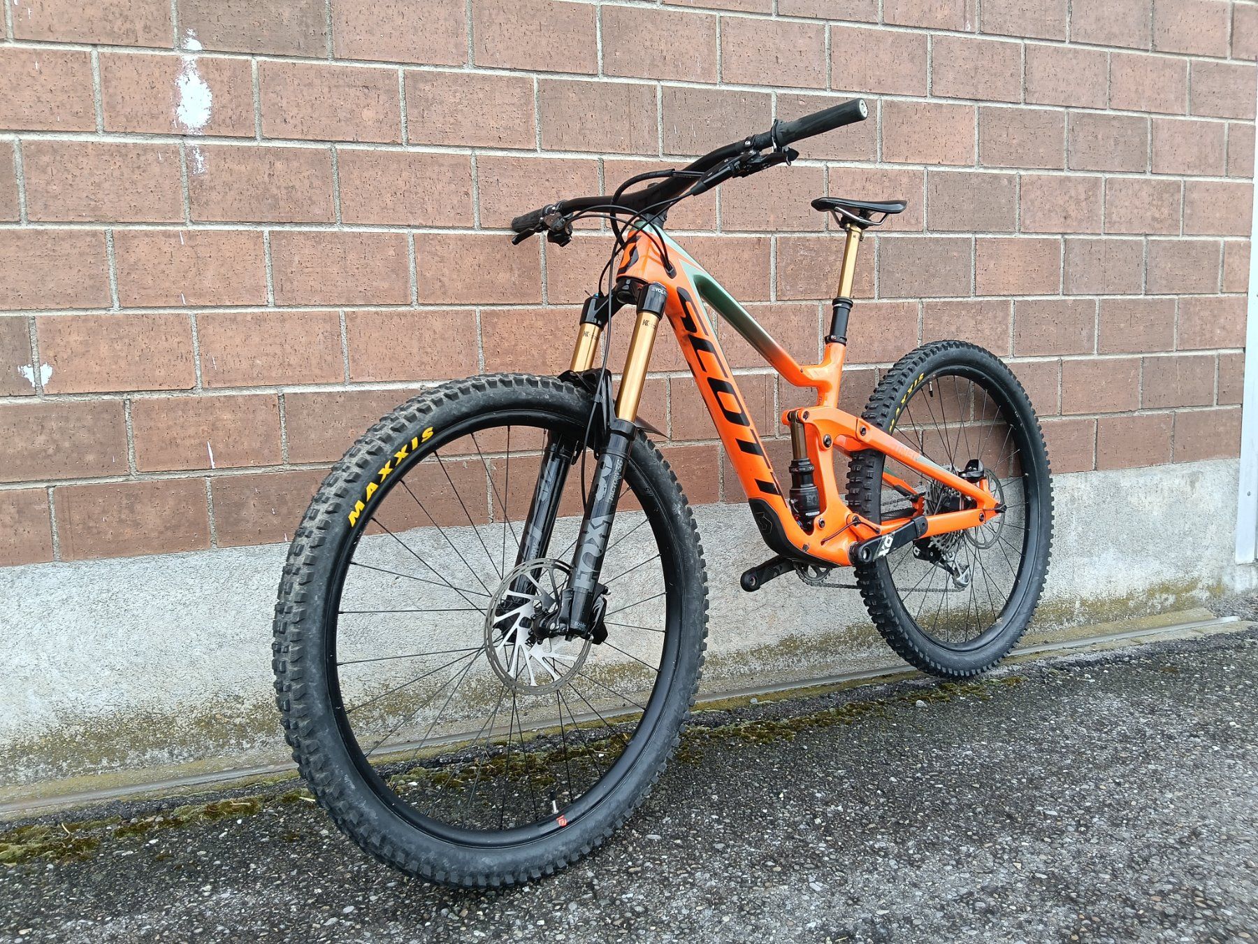 Biciclette: Scott Ransom 900 Tuned – Usato da Rain venduto da schneevelo 3